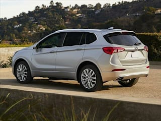 2020 Buick Envision Essence LRBFXCSA9LD110392 2020 Buick Envision Essence