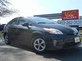 2012 Toyota Prius Three JTDKN3DU8C5496553 2012 Toyota Prius Three
