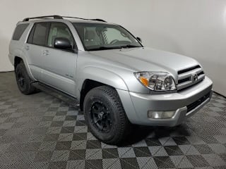 2004 Toyota 4Runner SR5 JTEBU14RX40028031 2004 Toyota 4Runner SR5