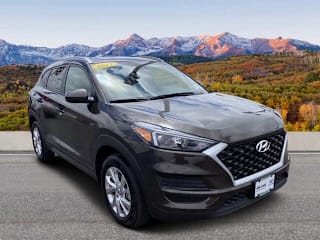 2019 Hyundai Tucson Value KM8J3CA42KU947515 2019 Hyundai Tucson Value