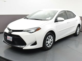2019 Toyota Corolla L 5YFBURHE5KP859353 2019 Toyota Corolla L