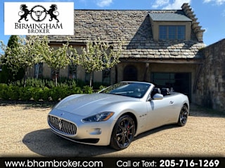 2016 Maserati GranTurismo ZAM45MMA7G0173288 2016 Maserati GranTurismo