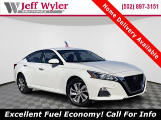 2019 Nissan Altima 2.5 S 1N4BL4BWXKC217975 2019 Nissan Altima 2.5 S