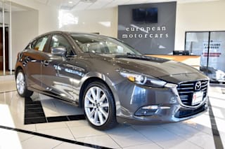 2017 Mazda Mazda3 Grand Touring 3MZBN1M3XHM135528 2017 Mazda Mazda3 Grand Touring