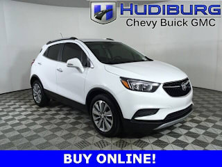 2018 Buick Encore Preferred KL4CJASB1JB574525 2018 Buick Encore Preferred