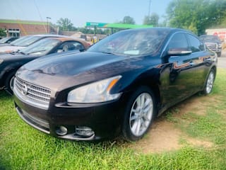 2011 Nissan Maxima 3.5 SV 1N4AA5AP1BC802056 2011 Nissan Maxima 3.5 SV