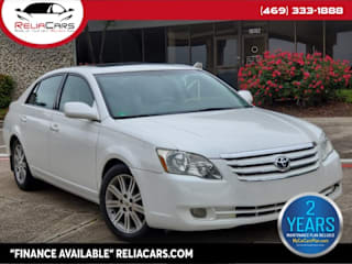 2006 Toyota Avalon XLS 4T1BK36B26U072392 2006 Toyota Avalon XLS