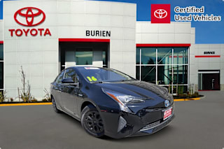 2016 Toyota Prius Two JTDKBRFU4G3015403 2016 Toyota Prius Two