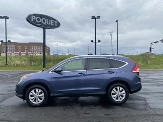 2014 Honda CR-V EX-L 5J6RM4H75EL024413 2014 Honda CR-V EX-L