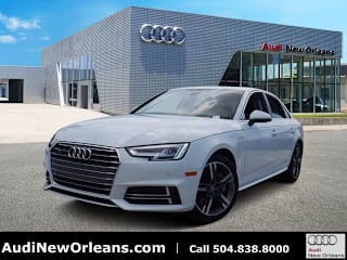 2018 Audi A4 2.0T quattro Premium Plus WAUENAF42JA056408 2018 Audi A4 2.0T quattro Premium Plus