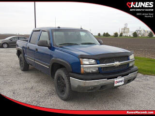 2004 Chevrolet Silverado 1500 Z71 2GCEK13T541320131 2004 Chevrolet Silverado 1500 Z71
