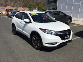 2018 Honda HR-V EX 3CZRU6H50JM717425 2018 Honda HR-V EX