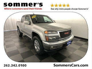 2010 GMC Canyon SLE-1 1GTJTCDE7A8106449 2010 GMC Canyon SLE-1