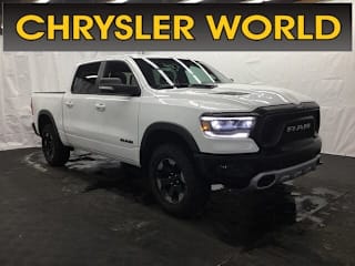 2020 Ram Pickup 1500 1C6SRFLT8LN180916 2020 Ram Pickup 1500