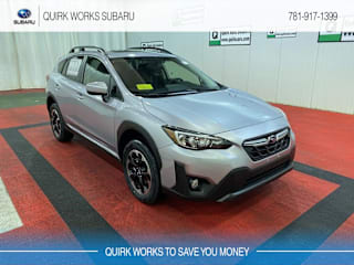 2021 Subaru Crosstrek Premium JF2GTAEC6M8273533 2021 Subaru Crosstrek Premium