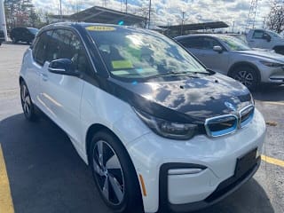 2018 BMW i3 Base WBY7Z2C50JVB88547 2018 BMW i3 Base