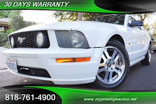 2006 Ford Mustang GT Premium 1ZVFT82H765218948 2006 Ford Mustang GT Premium