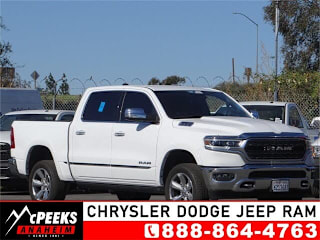 2020 Ram Pickup 1500 1C6RREHT3LN251117 2020 Ram Pickup 1500