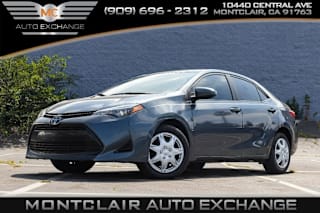 2019 Toyota Corolla LE 5YFBURHE4KP868478 2019 Toyota Corolla LE