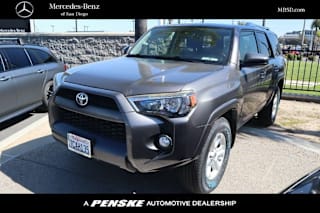 2014 Toyota 4Runner JTEZU5JR0E5067287 2014 Toyota 4Runner