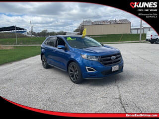 2018 Ford Edge Sport 2FMPK4AP6JBB09912 2018 Ford Edge Sport