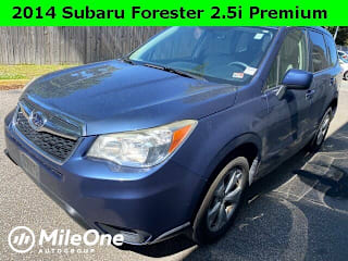 2014 Subaru Forester 2.5i Premium JF2SJAECXEH454734 2014 Subaru Forester 2.5i Premium