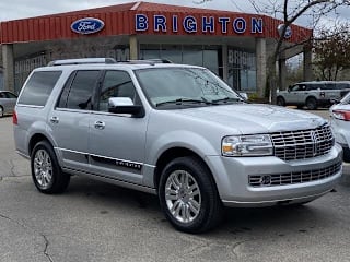 2013 Lincoln Navigator 5LMJJ2J52DEL08523 2013 Lincoln Navigator
