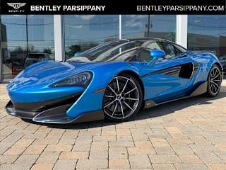 2020 McLaren 600LT Spider SBM13SAA4LW008271 2020 McLaren 600LT Spider