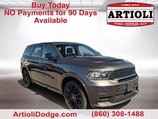 2020 Dodge Durango R/T 1C4SDJCT5LC131789 2020 Dodge Durango R/T
