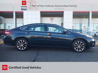 2018 Toyota Avalon 4T1BK1EB5JU269880 2018 Toyota Avalon