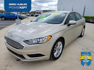 2018 Ford Fusion SE 3FA6P0H70JR175525 2018 Ford Fusion SE