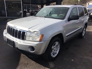 2007 Jeep Grand Cherokee Laredo 1J8GS48K17C515693 2007 Jeep Grand Cherokee Laredo