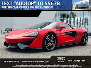 2019 McLaren 570S Base SBM13DAA7KW006640 2019 McLaren 570S Base