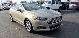 2015 Ford Fusion Hybrid 3FA6P0LU4FR185723 2015 Ford Fusion Hybrid