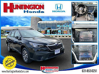 2020 Subaru Outback 4S4BTAAC5L3186356 2020 Subaru Outback