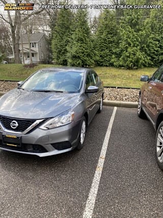 2018 Nissan Sentra 3N1AB7AP6JY236486 2018 Nissan Sentra