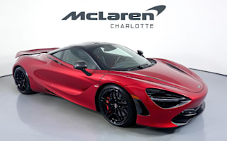 2018 McLaren 720S Performance SBM14DCAXJW000193 2018 McLaren 720S Performance