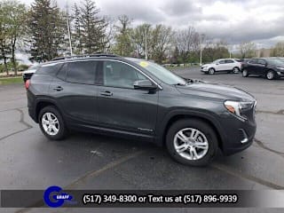 2018 GMC Terrain SLE 3GKALMEV2JL193753 2018 GMC Terrain SLE