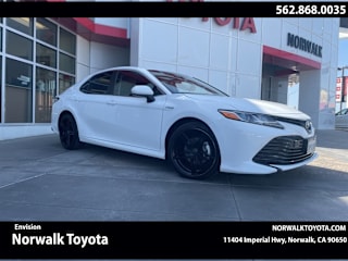 2018 Toyota Camry Hybrid 4T1B31HK5JU501208 2018 Toyota Camry Hybrid