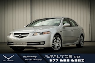 2008 Acura TL Base 19UUA66248A008510 2008 Acura TL Base
