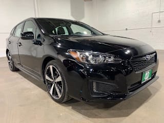 2019 Subaru Impreza 4S3GTAM69K3748483 2019 Subaru Impreza