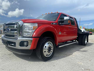 2016 Ford F-450 Super Duty Lariat 1FT8W4DT9GEA56951 2016 Ford F-450 Super Duty Lariat