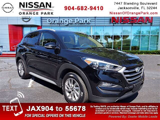 2018 Hyundai Tucson SEL Plus KM8J3CA42JU644250 2018 Hyundai Tucson SEL Plus