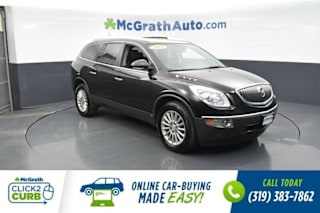 2010 Buick Enclave CXL 5GALRBED6AJ173819 2010 Buick Enclave CXL