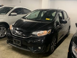 2017 Honda Fit EX 3HGGK5H77HM711258 2017 Honda Fit EX