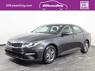 2019 Kia Optima LX 5XXGT4L31KG324210 2019 Kia Optima LX