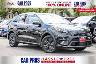 2020 Kia Niro EV EX KNDCC3LGXL5036106 2020 Kia Niro EV EX