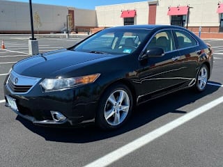 2011 Acura TSX Base JH4CU2F67BC007553 2011 Acura TSX Base