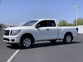 2017 Nissan Titan S 1N6AA1CK8HN569078 2017 Nissan Titan S