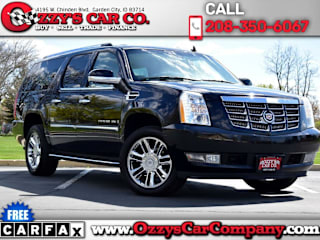 2007 Cadillac Escalade ESV Base 1GYFK66837R419125 2007 Cadillac Escalade ESV Base
